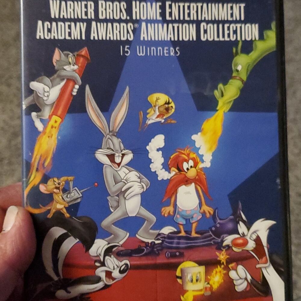 Bugs Bunny Looney Tunes DVD